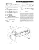 Removable vehicle door security lock diagram and image