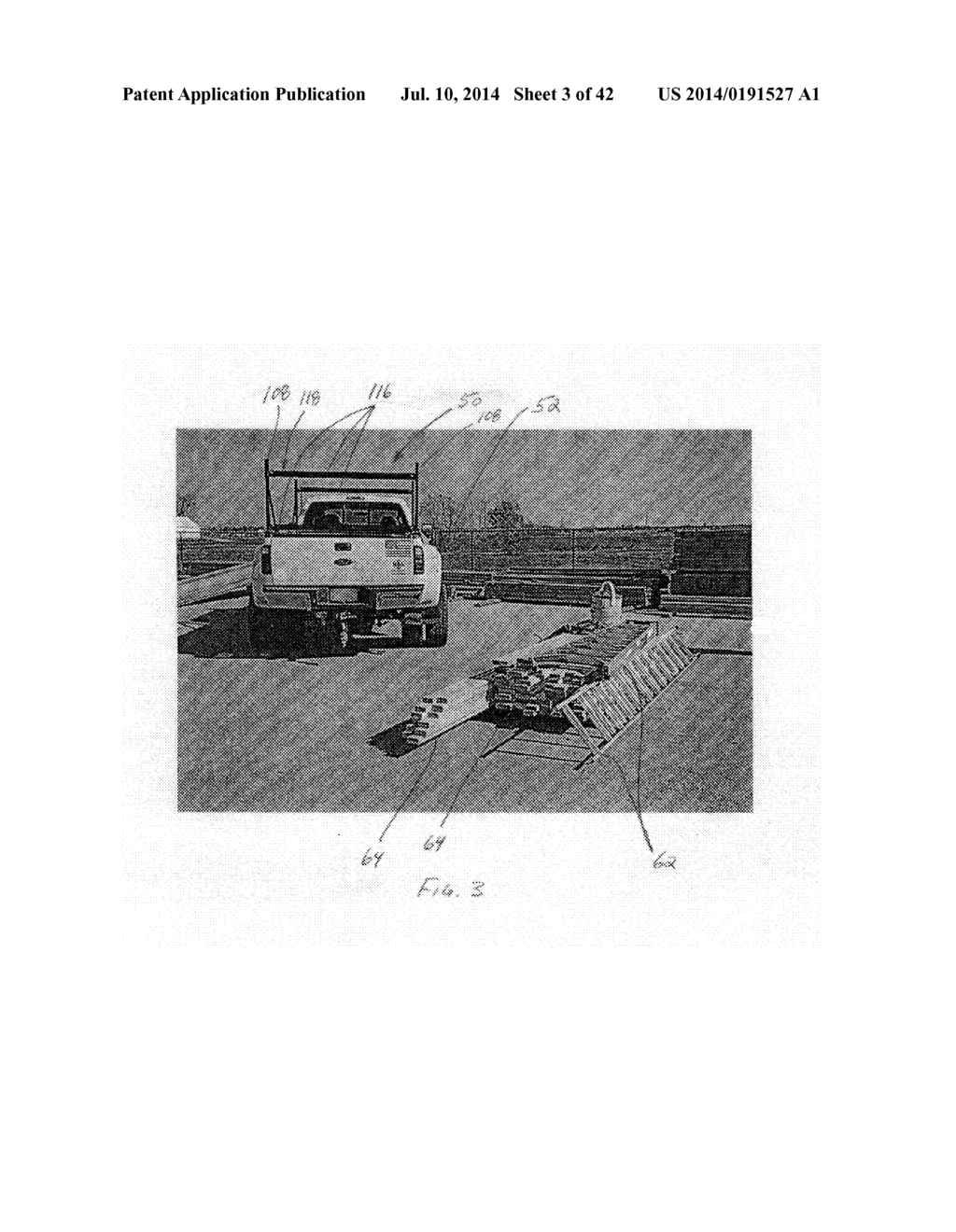 MODULAR LOAD SUPPORT AND ATTACHMENT APPARATUS AND SYSTEM FOR A VEHICLE - diagram, schematic, and image 04