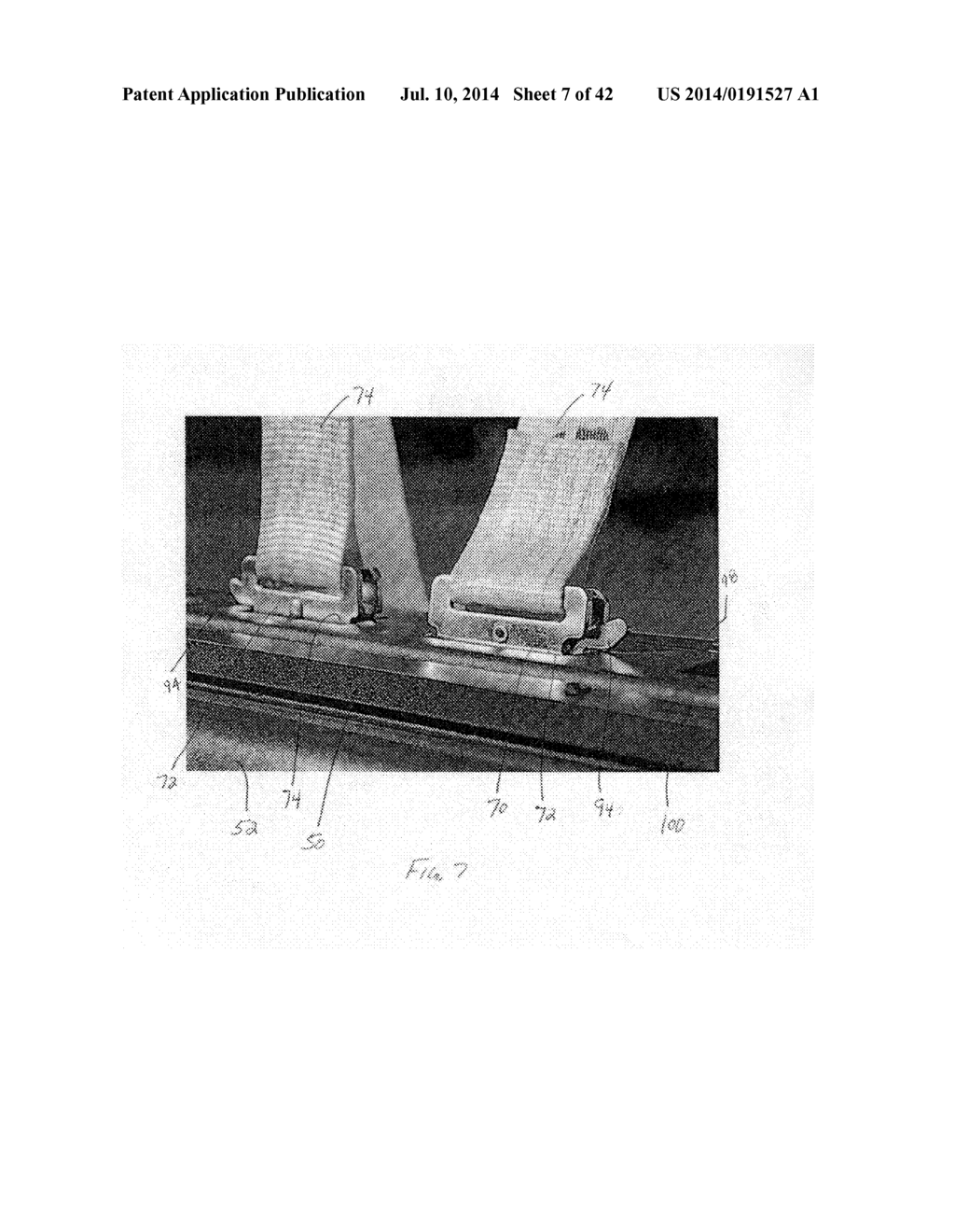 MODULAR LOAD SUPPORT AND ATTACHMENT APPARATUS AND SYSTEM FOR A VEHICLE - diagram, schematic, and image 08