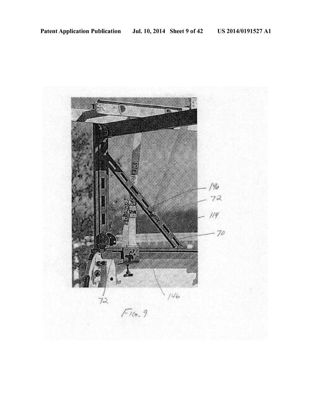 MODULAR LOAD SUPPORT AND ATTACHMENT APPARATUS AND SYSTEM FOR A VEHICLE - diagram, schematic, and image 10