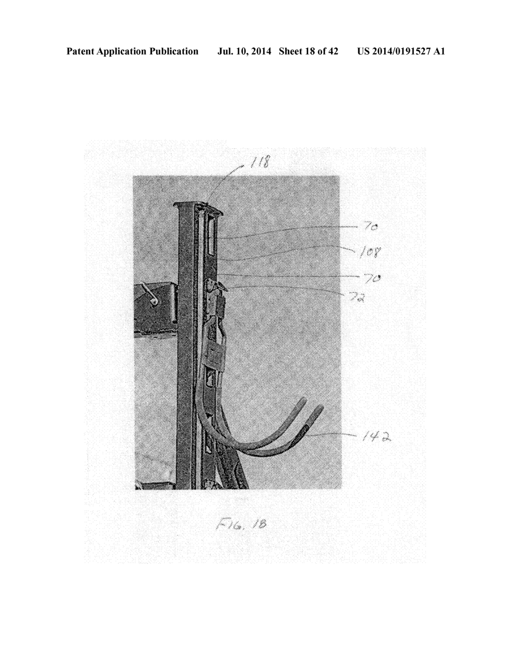 MODULAR LOAD SUPPORT AND ATTACHMENT APPARATUS AND SYSTEM FOR A VEHICLE - diagram, schematic, and image 19