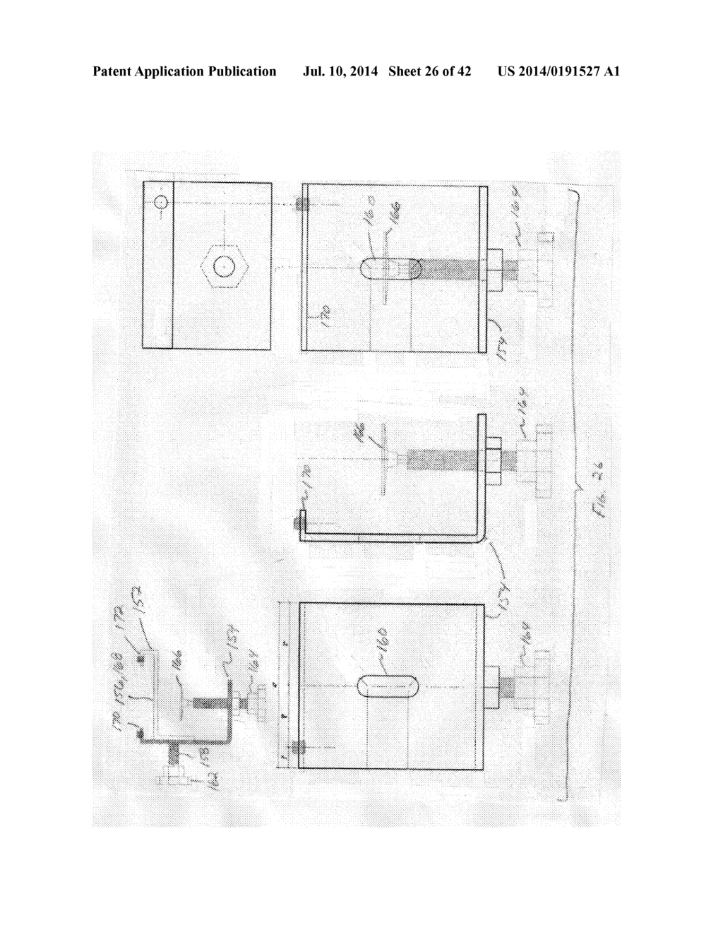 MODULAR LOAD SUPPORT AND ATTACHMENT APPARATUS AND SYSTEM FOR A VEHICLE - diagram, schematic, and image 27