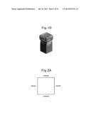 SHOCK ABSORBING MEMBER diagram and image