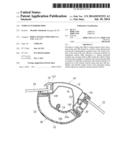 VEHICLE INTERIOR TRIM diagram and image