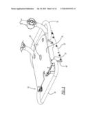 SEATING SYSTEM FOR A RECUMBENT STEPPER diagram and image