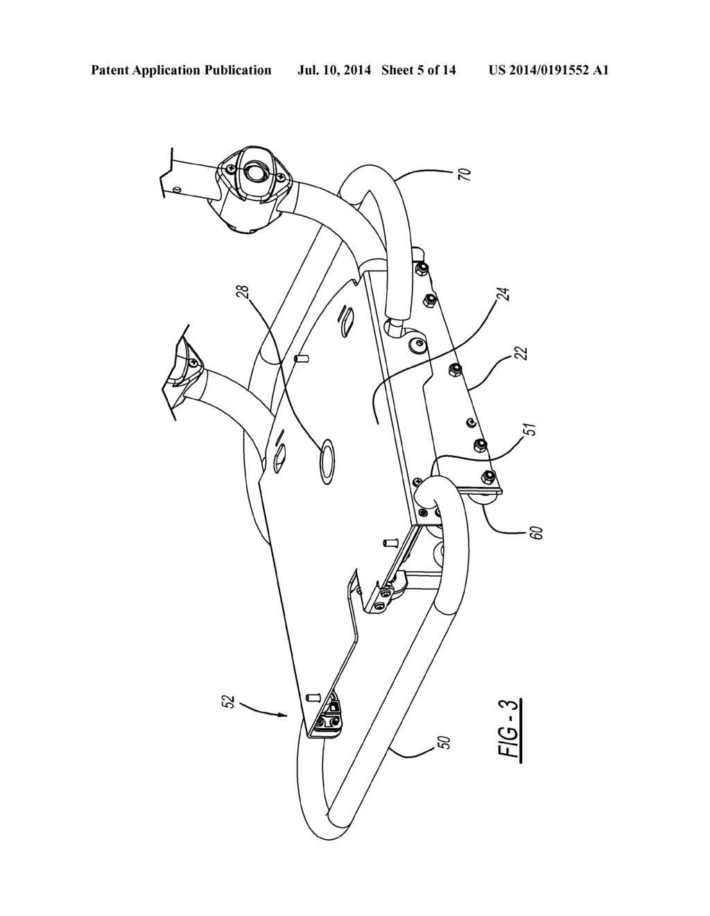 SEATING SYSTEM FOR A RECUMBENT STEPPER - diagram, schematic, and image 06