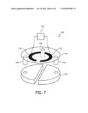 TRANSPARENT CAPACITIVE WIRELESS POWERING SYSTEM diagram and image