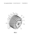 GEARED MOTOR diagram and image