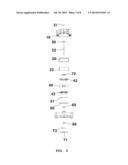 SINTERED BEARING-EQUIPPED BLDC MOTOR FOR HAIR DRYER diagram and image