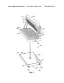 HAIR STYLING DEVICE diagram and image