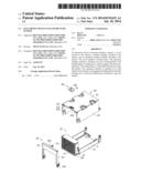 ELECTRONIC DEVICE ENCLOSURE WITH HANDLE diagram and image