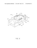 ELECTRONIC DEVICE ENCLOSURE WITH HANDLE diagram and image