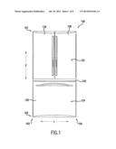 DRAWER ASSEMBLY FOR AN APPLIANCE diagram and image