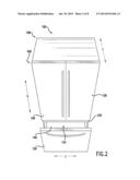 DRAWER ASSEMBLY FOR AN APPLIANCE diagram and image