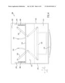 DRAWER ASSEMBLY FOR AN APPLIANCE diagram and image