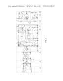 LED LAMP CONTROL CIRCUIT diagram and image