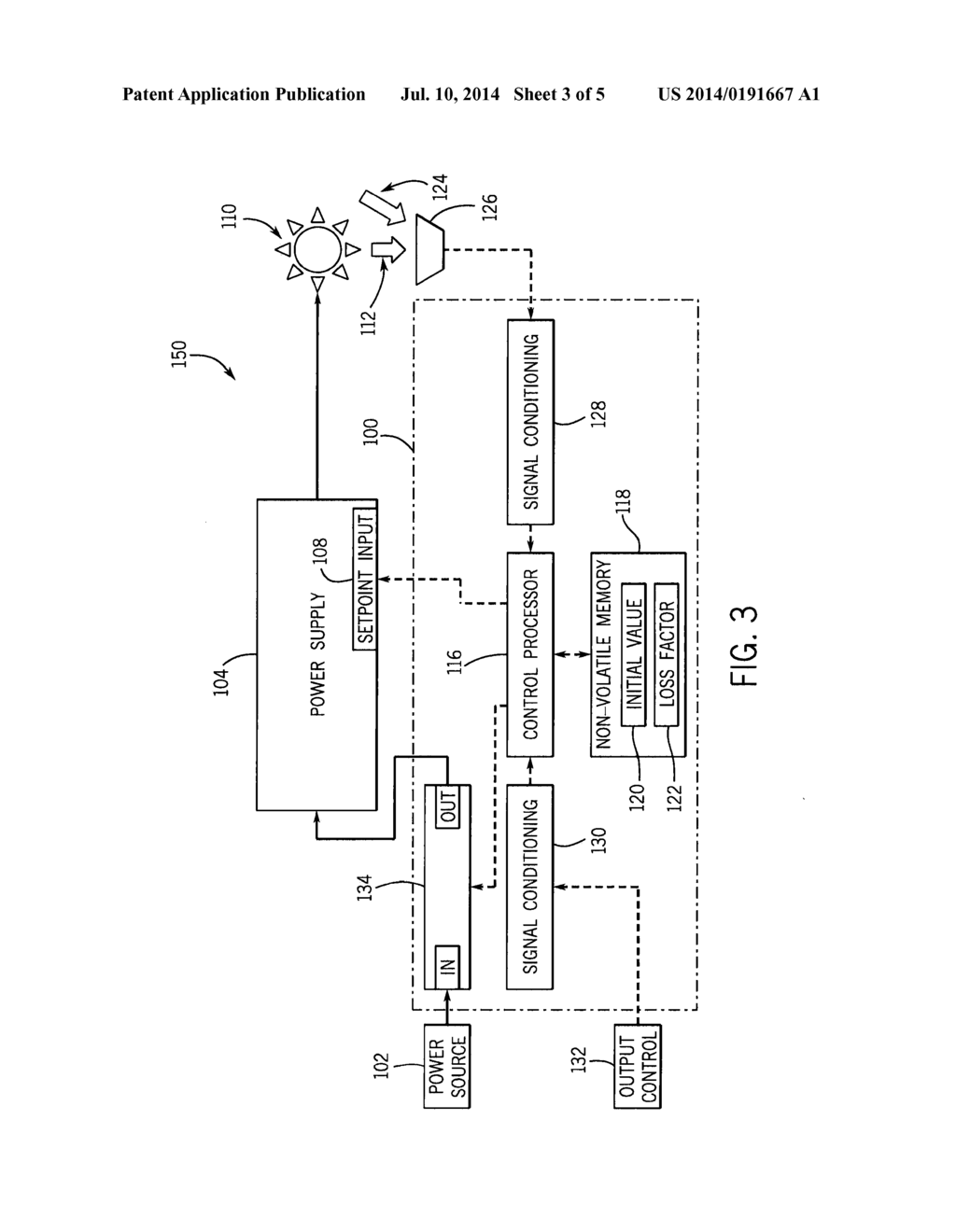 LIGHT SOURCE CONTROLLER - diagram, schematic, and image 04