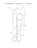 RETRACTABLE LIGHTING FIXTURE diagram and image