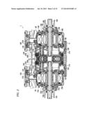 VEHICLE DRIVING DEVICE diagram and image