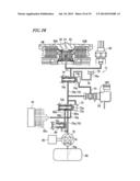 VEHICLE DRIVING DEVICE diagram and image