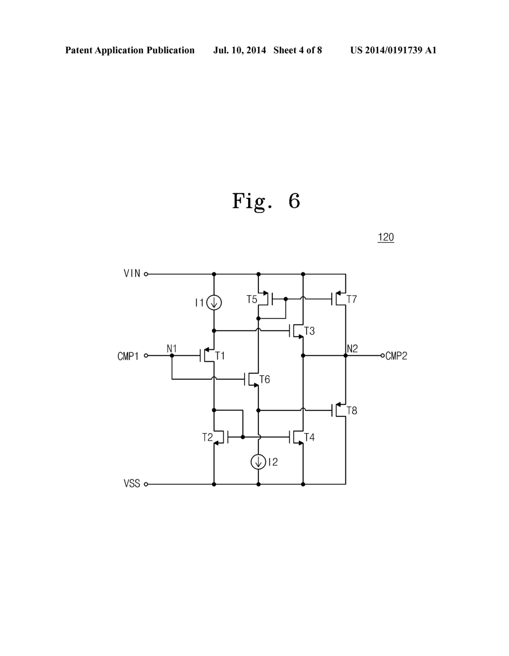 LOW DROP-OUT REGULATOR - diagram, schematic, and image 05