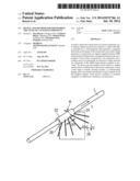 DEVICE AND METHOD FOR MONITORING THE STATE OF A SYSTEM COMPONENT diagram and image