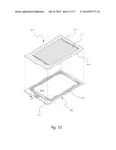 TOUCH PANEL SENSOR diagram and image