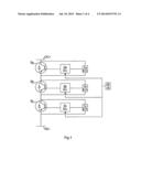 POWER SUPPLY FOR CONTROLLING A POWER SWITCH diagram and image