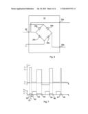 POWER SUPPLY FOR CONTROLLING A POWER SWITCH diagram and image