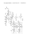 INTEGRATED CIRCUIT WITH CALIBRATED PULLING EFFECT CORRECTION diagram and image