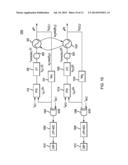 INTEGRATED CIRCUIT WITH CALIBRATED PULLING EFFECT CORRECTION diagram and image