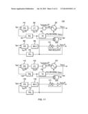 INTEGRATED CIRCUIT WITH CALIBRATED PULLING EFFECT CORRECTION diagram and image