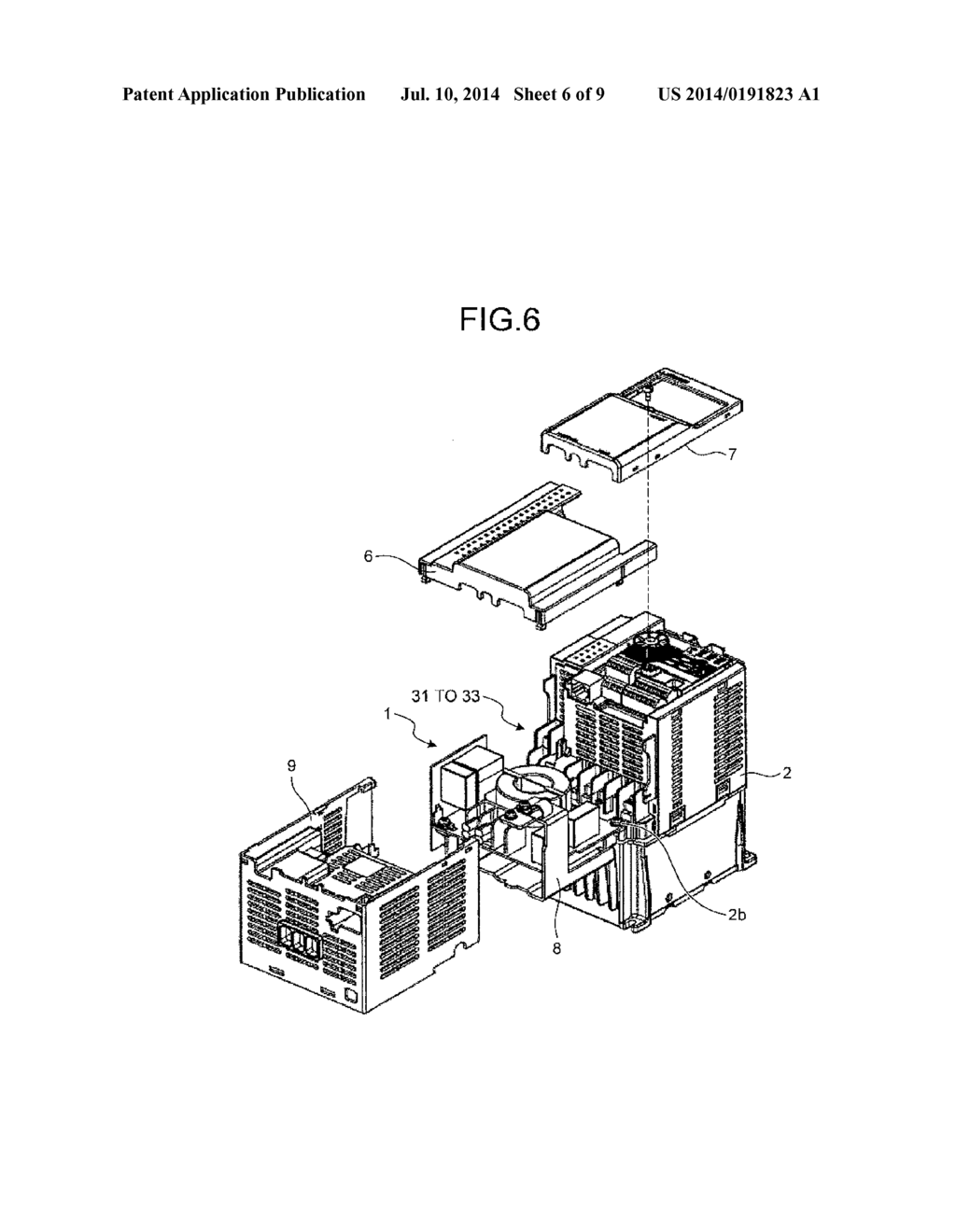 NOISE FILTER DEVICE - diagram, schematic, and image 07