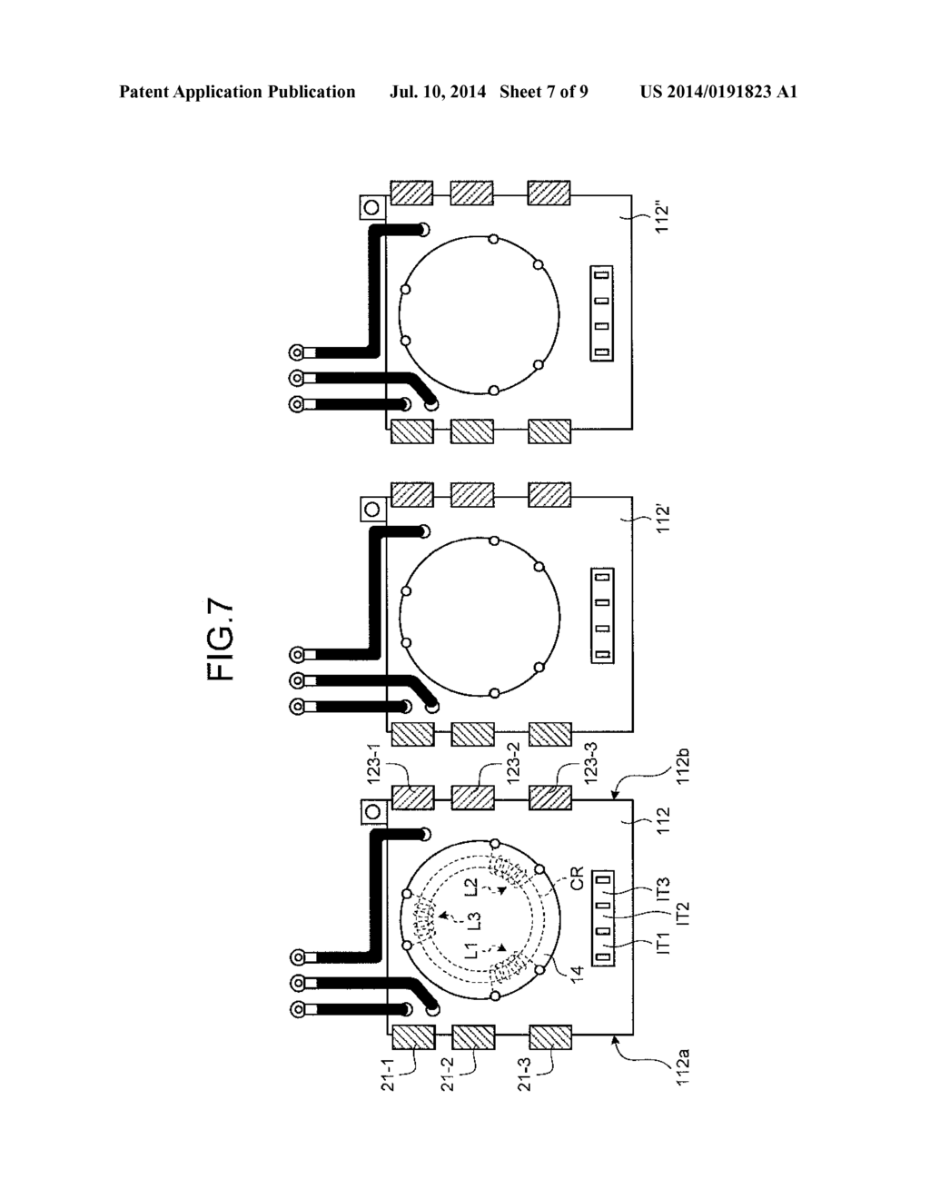 NOISE FILTER DEVICE - diagram, schematic, and image 08