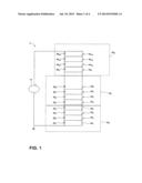 BINARY CODED DECIMAL RESISTIVE LOAD AND NETWORK diagram and image