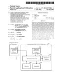 VEHICLE-MOUNTED COMMUNICATION DEVICE AND NAVIGATION DEVICE EQUIPPED WITH     THIS VEHICLE-MOUNTED COMMUNICATION DEVICE, COMMUNICATION DEVICE FOR     PEDESTRIANS AND NAVIGATION DEVICE EQUIPPED WITH THIS COMMUNICATION DEVICE     FOR PEDESTRIANS, AND PEDESTRIAN-TO-VEHICLE COMMUNICATION SYSTEM diagram and image