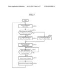 VEHICLE-MOUNTED COMMUNICATION DEVICE AND NAVIGATION DEVICE EQUIPPED WITH     THIS VEHICLE-MOUNTED COMMUNICATION DEVICE, COMMUNICATION DEVICE FOR     PEDESTRIANS AND NAVIGATION DEVICE EQUIPPED WITH THIS COMMUNICATION DEVICE     FOR PEDESTRIANS, AND PEDESTRIAN-TO-VEHICLE COMMUNICATION SYSTEM diagram and image