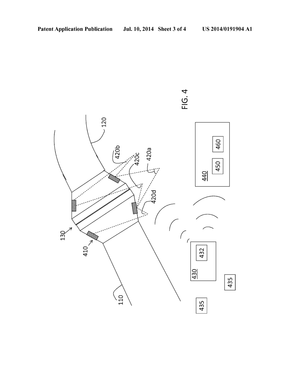 SYSTEM AND METHOD TO GENERATE THREE-DIMENSIONAL MAPPING OF A TUBULAR     COMPONENT LAYOUT - diagram, schematic, and image 04