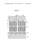 DRIVING CIRCUIT OF A SEMICONDUCTOR DISPLAY DEVICE AND THE SEMICONDUCTOR     DISPLAY DEVICE diagram and image