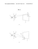 HEAD MOUNTED DISPLAY PROVIDING EYE GAZE CALIBRATION AND CONTROL METHOD     THEREOF diagram and image