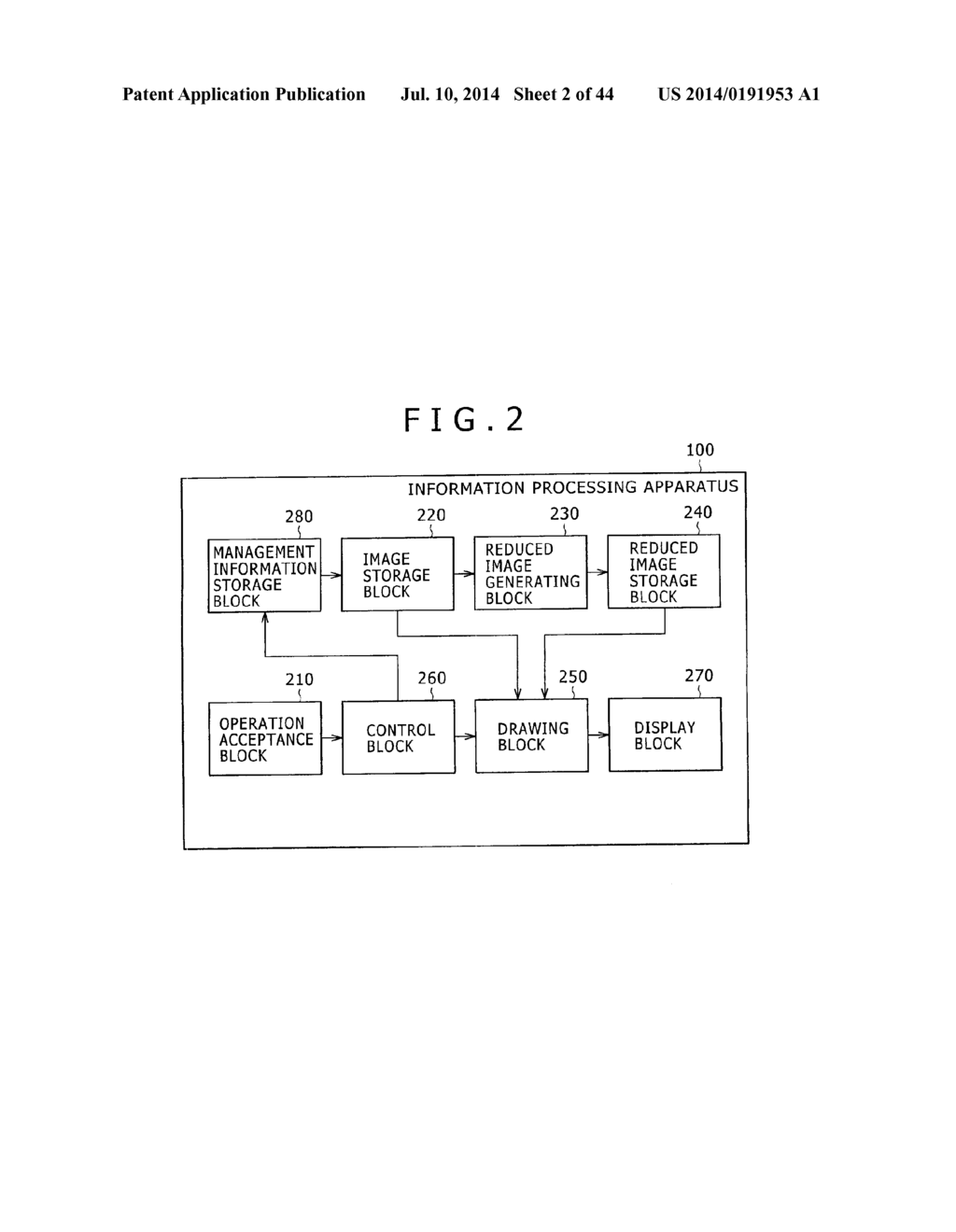 INFORMATION PROCESSING APPARATUS, CONTROL METHOD FOR USE THEREIN, AND     COMPUTER PROGRAM - diagram, schematic, and image 03