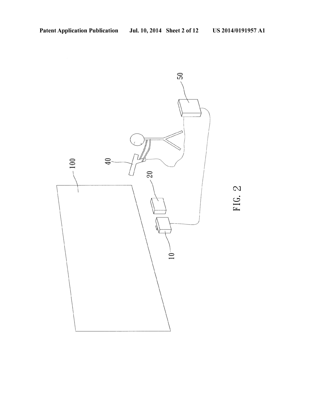 POINTER POSITIONING SYSTEM - diagram, schematic, and image 03