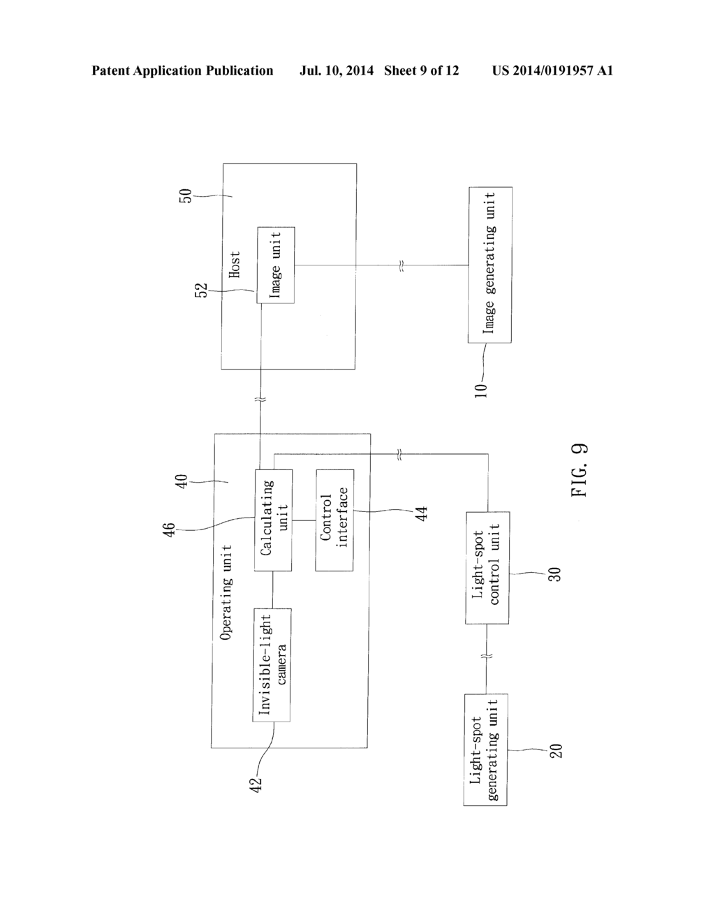 POINTER POSITIONING SYSTEM - diagram, schematic, and image 10