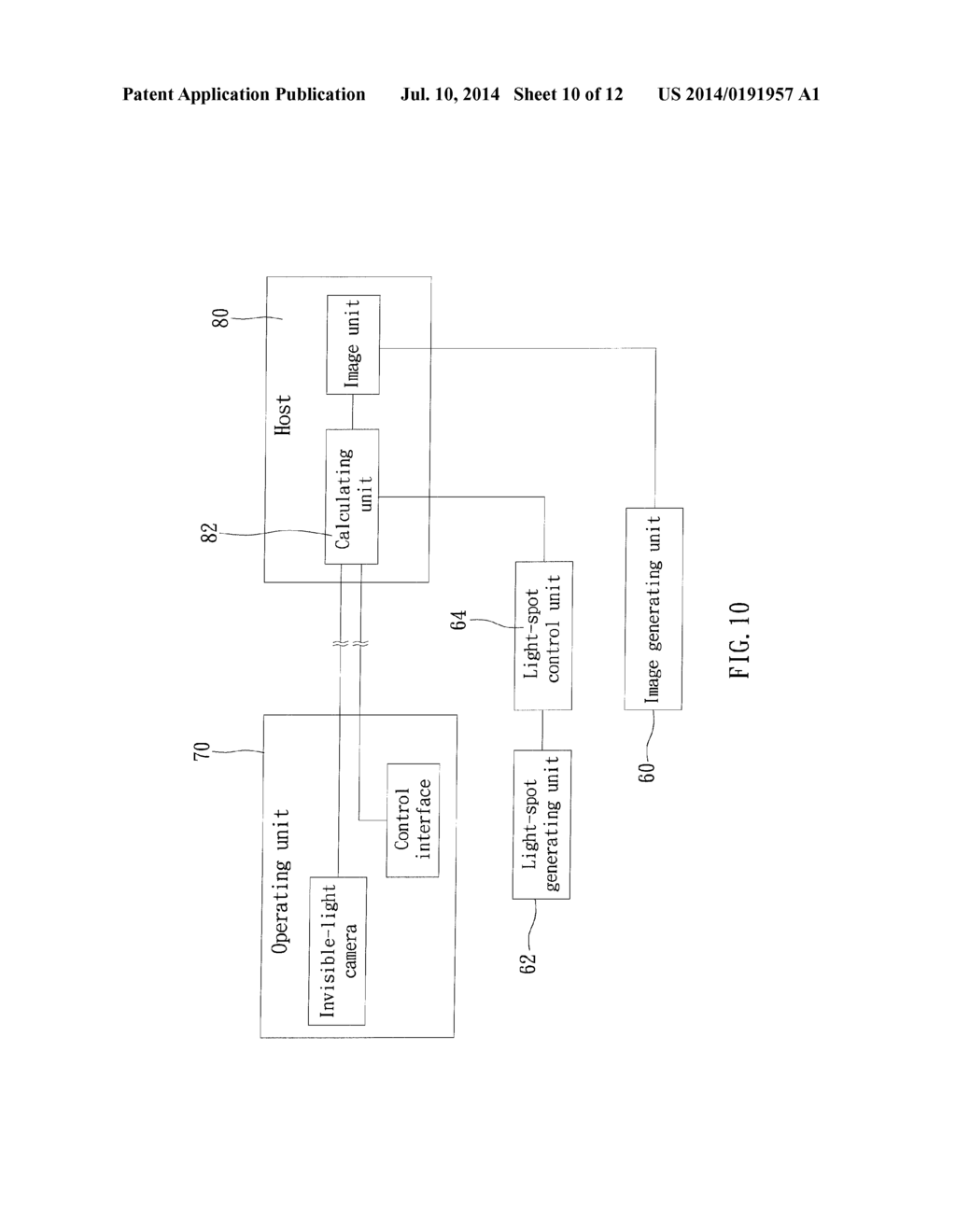 POINTER POSITIONING SYSTEM - diagram, schematic, and image 11