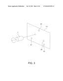 POINTING SYSTEM AND DISPLAY HAVING IMPROVED OPERABLE RANGE diagram and image