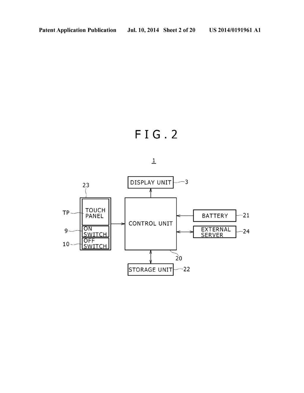 POINTER DISPLAY DEVICE, POINTER DISPLAY/DETECTION METHOD, POINTER     DISPLAY/DETECTION PROGRAM AND INFORMATION APPARATUS - diagram, schematic, and image 03