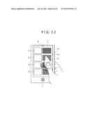 POINTER DISPLAY DEVICE, POINTER DISPLAY/DETECTION METHOD, POINTER     DISPLAY/DETECTION PROGRAM AND INFORMATION APPARATUS diagram and image