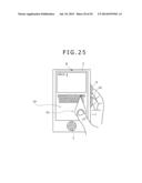 POINTER DISPLAY DEVICE, POINTER DISPLAY/DETECTION METHOD, POINTER     DISPLAY/DETECTION PROGRAM AND INFORMATION APPARATUS diagram and image