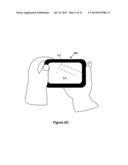 SYSTEM FOR REUSE OF TOUCH PANEL AND CONTROLLER BY A SECONDARY DISPLAY diagram and image