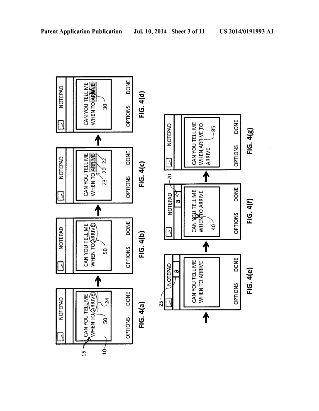 GESTURE BASED DOCUMENT EDITOR - diagram, schematic, and image 04